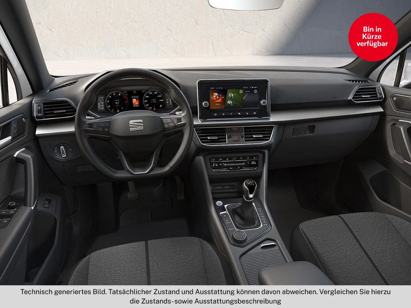 Seat Tarraco 1.5 TSI ACT Style | Bild 4 von 5
