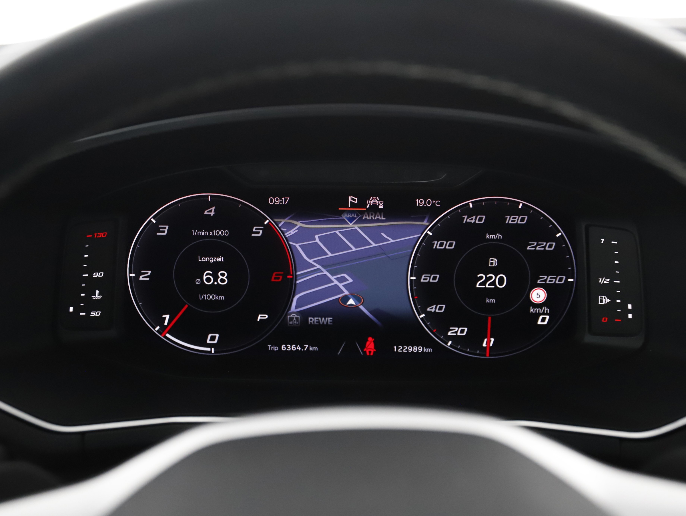 Seat Tarraco 2.0 TDI 4Drive Xcellence | Bild 12 von 27