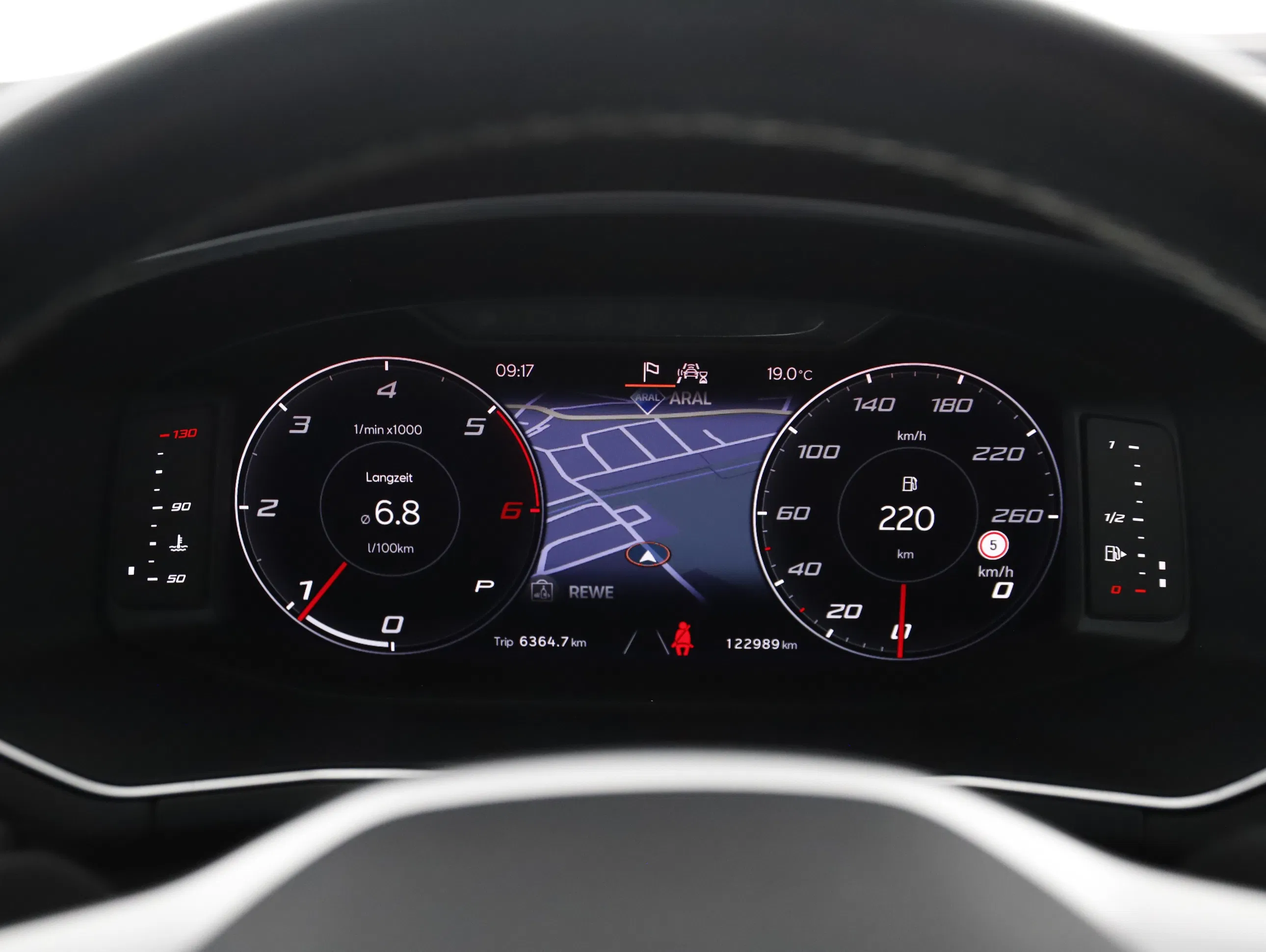 Seat Tarraco 2.0 TDI 4Drive Xcellence | Bild 12 von 27