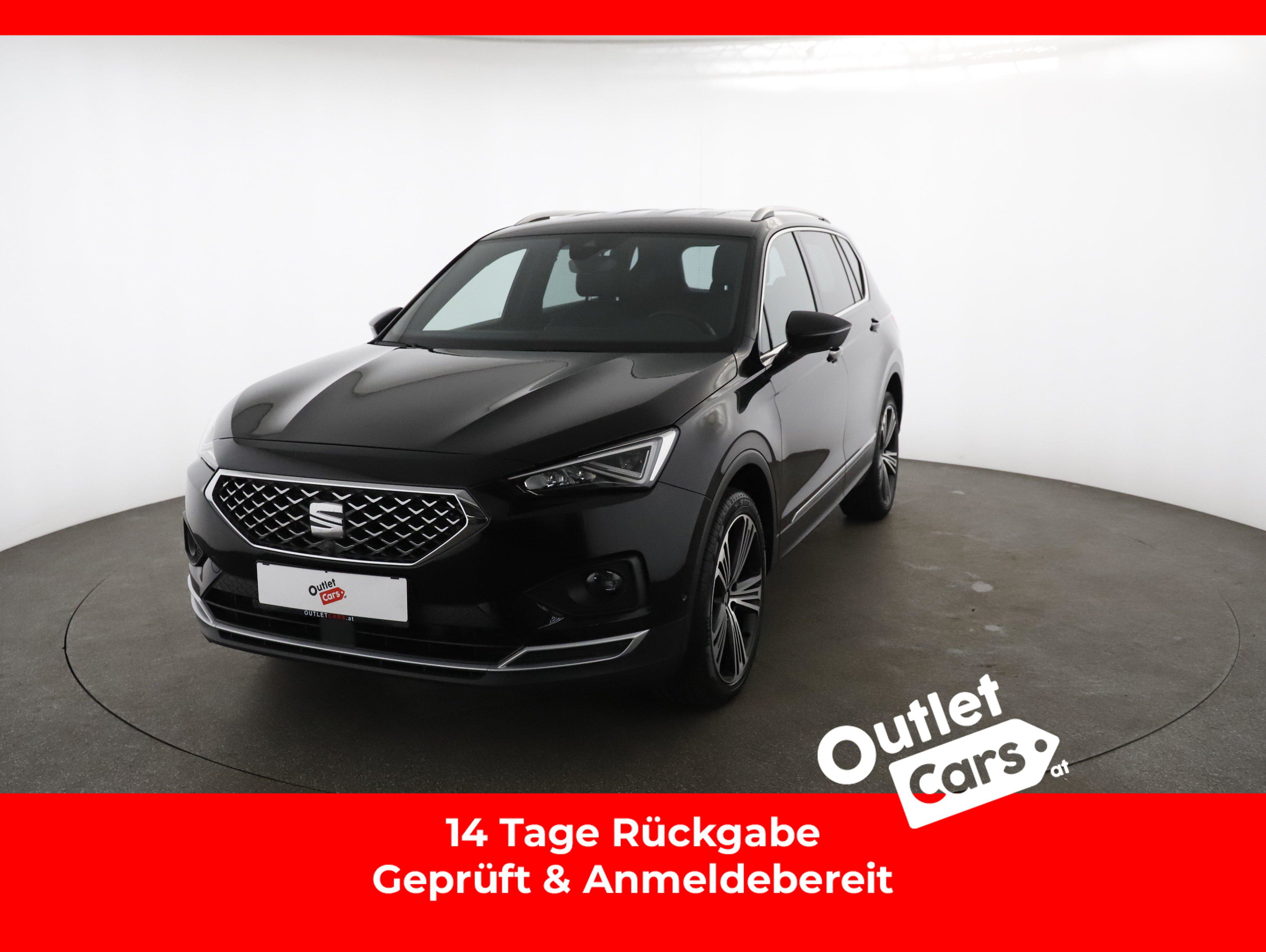Seat Tarraco 2.0 TDI 4Drive Xcellence | Bild 1 von 24
