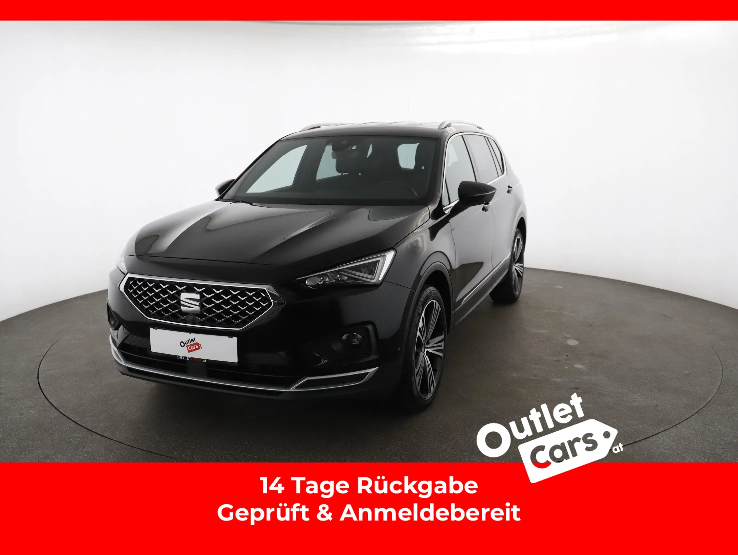 Seat Tarraco 2.0 TDI 4Drive Xcellence | Bild 1 von 24