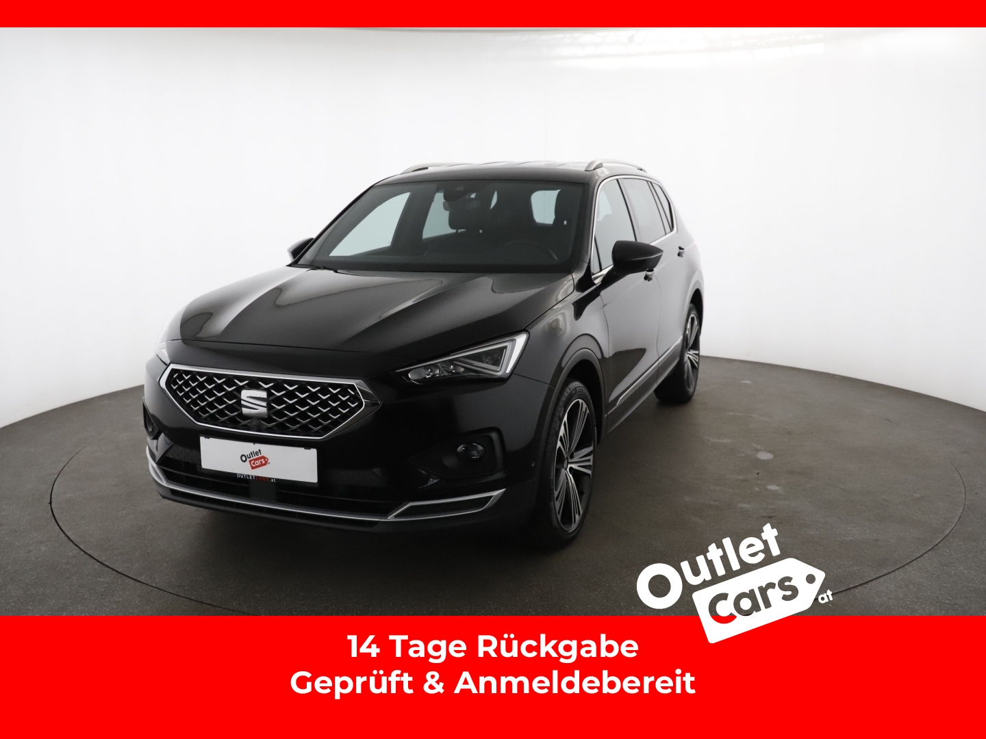 Bild eines Seat Tarraco 2.0 TDI 4Drive Xcellence