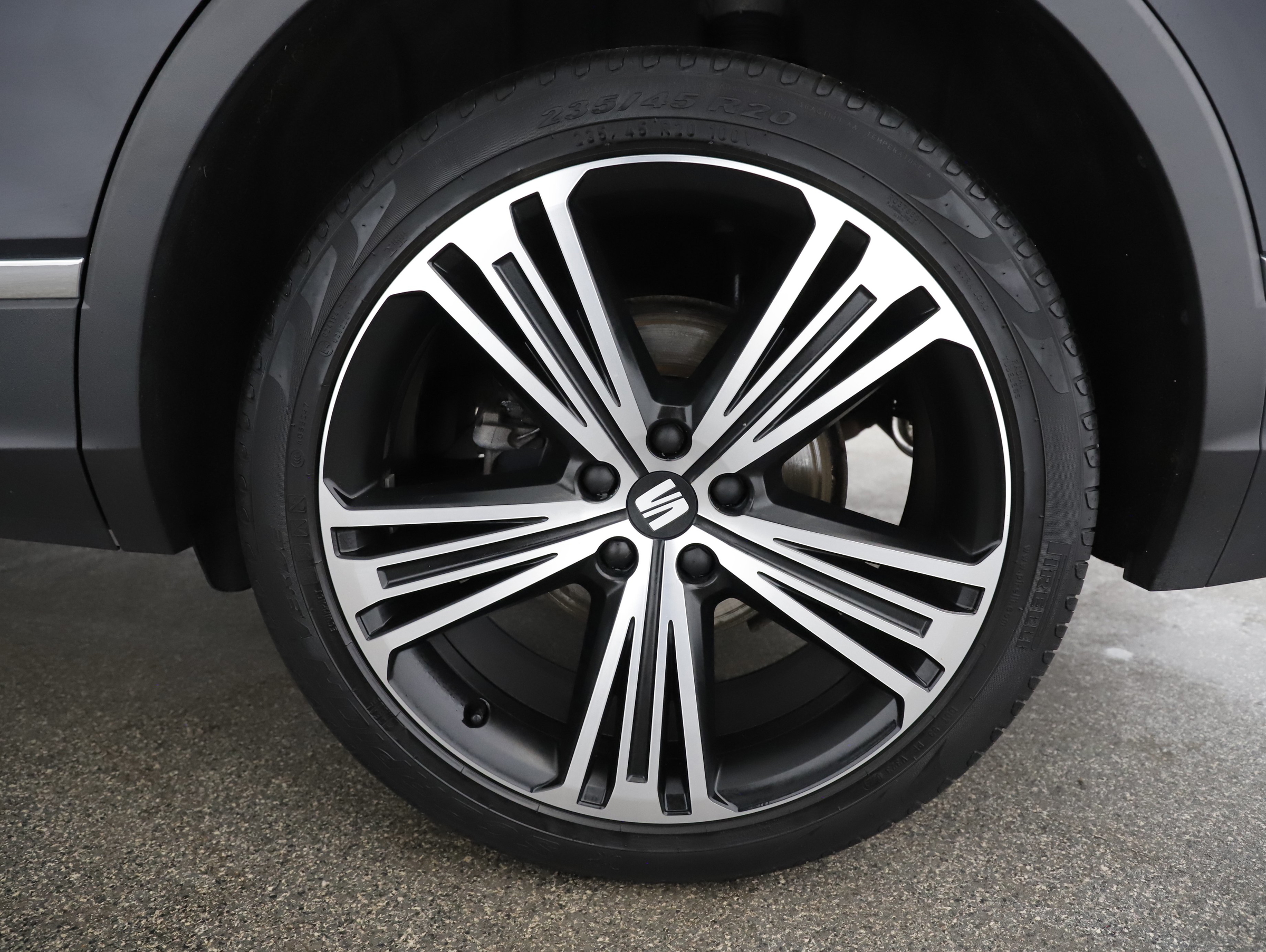 Seat Tarraco 2.0 TDI 4Drive Xcellence | Bild 4 von 27