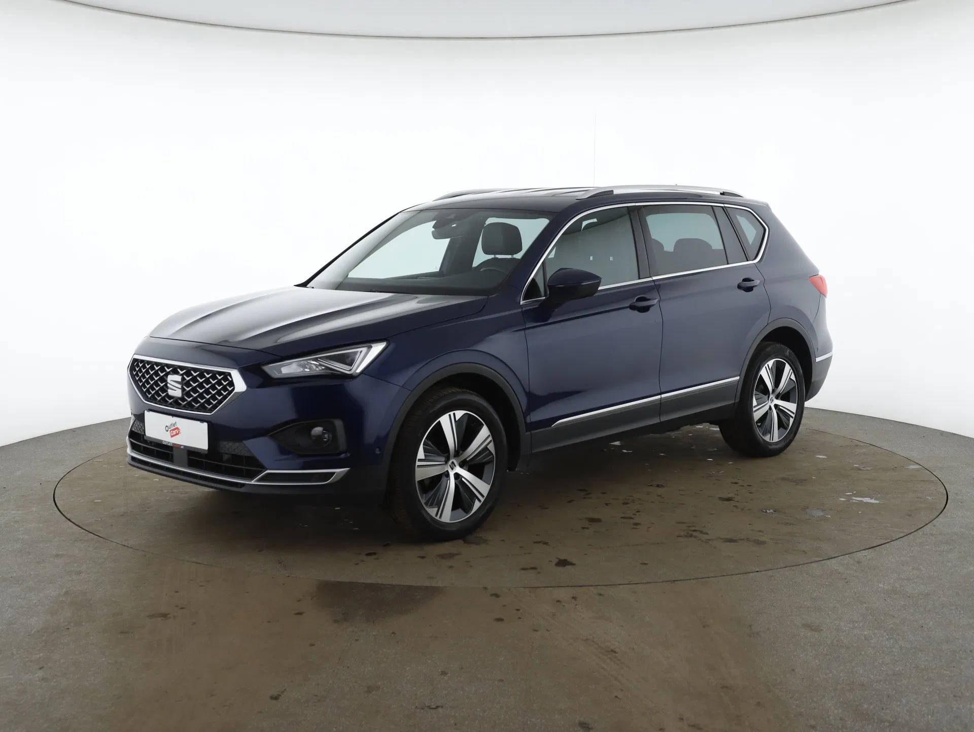 Seat Tarraco 2.0 TDI Xcellence | Bild 2 von 30