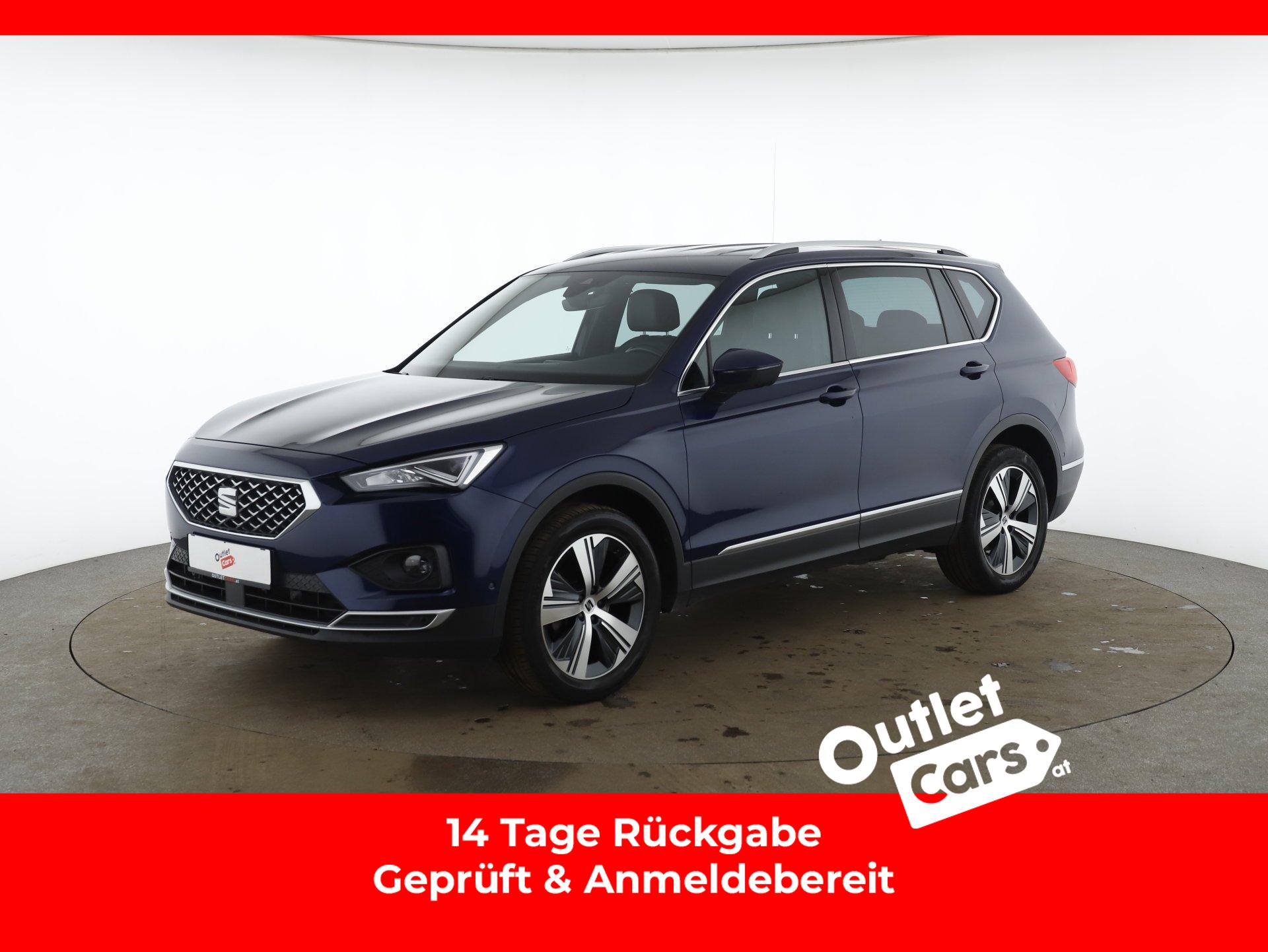 Bild eines Seat Tarraco 2.0 TDI Xcellence