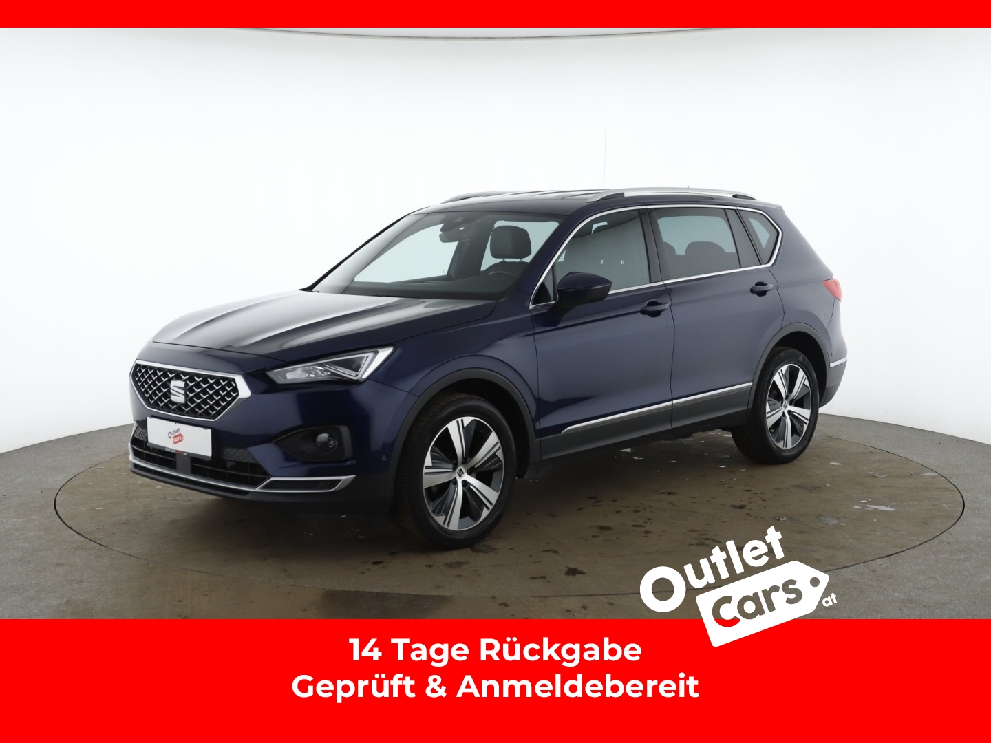 Bild eines Seat Tarraco 2.0 TDI Xcellence
