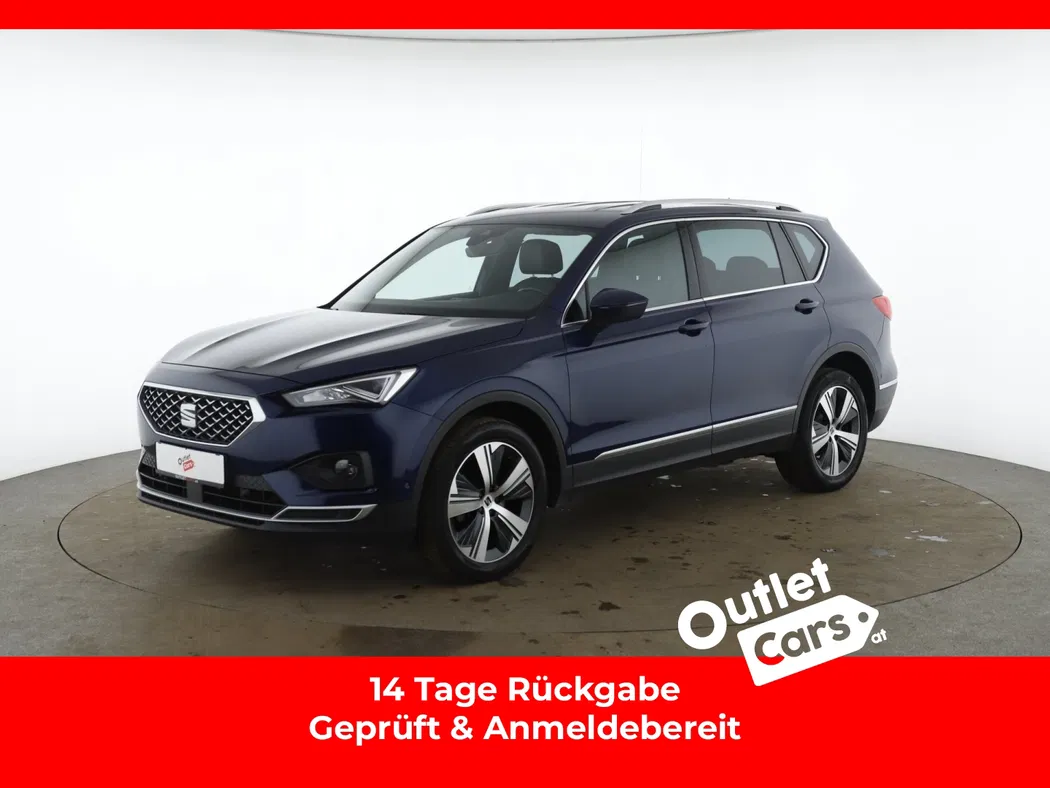 Bild eines Seat Tarraco 2.0 TDI Xcellence