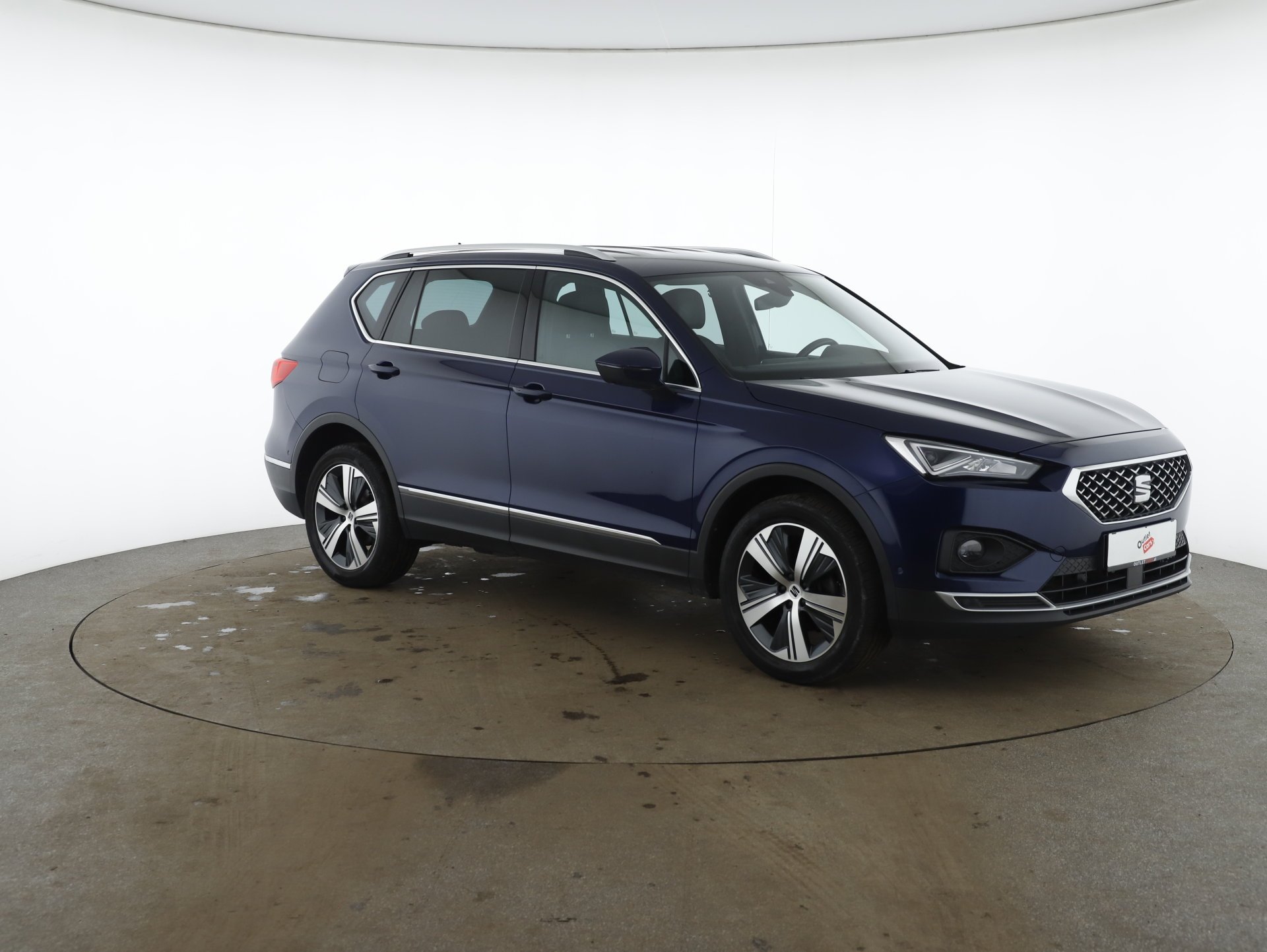 Seat Tarraco 2.0 TDI Xcellence | Bild 4 von 30