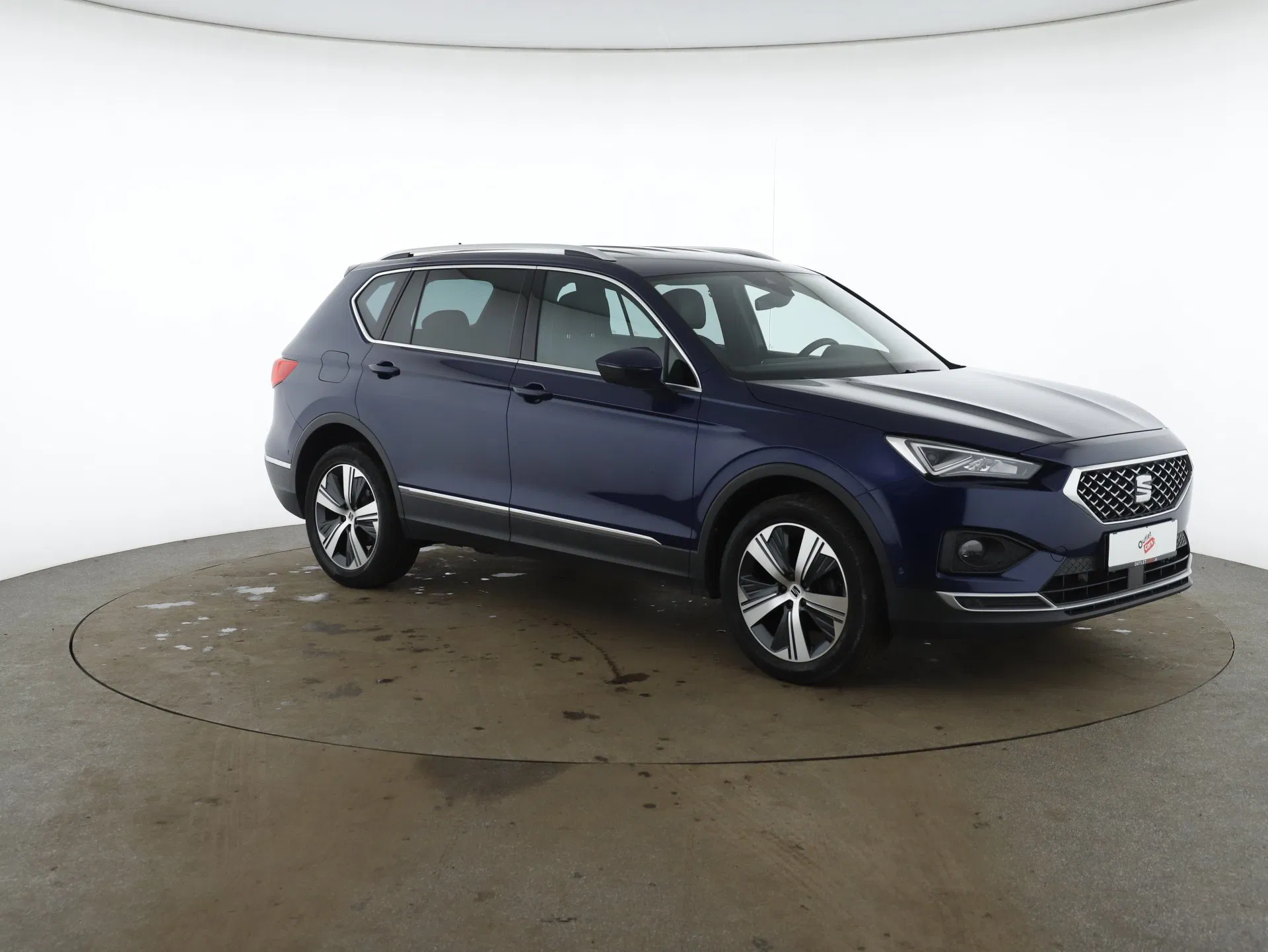 Seat Tarraco 2.0 TDI Xcellence | Bild 4 von 30