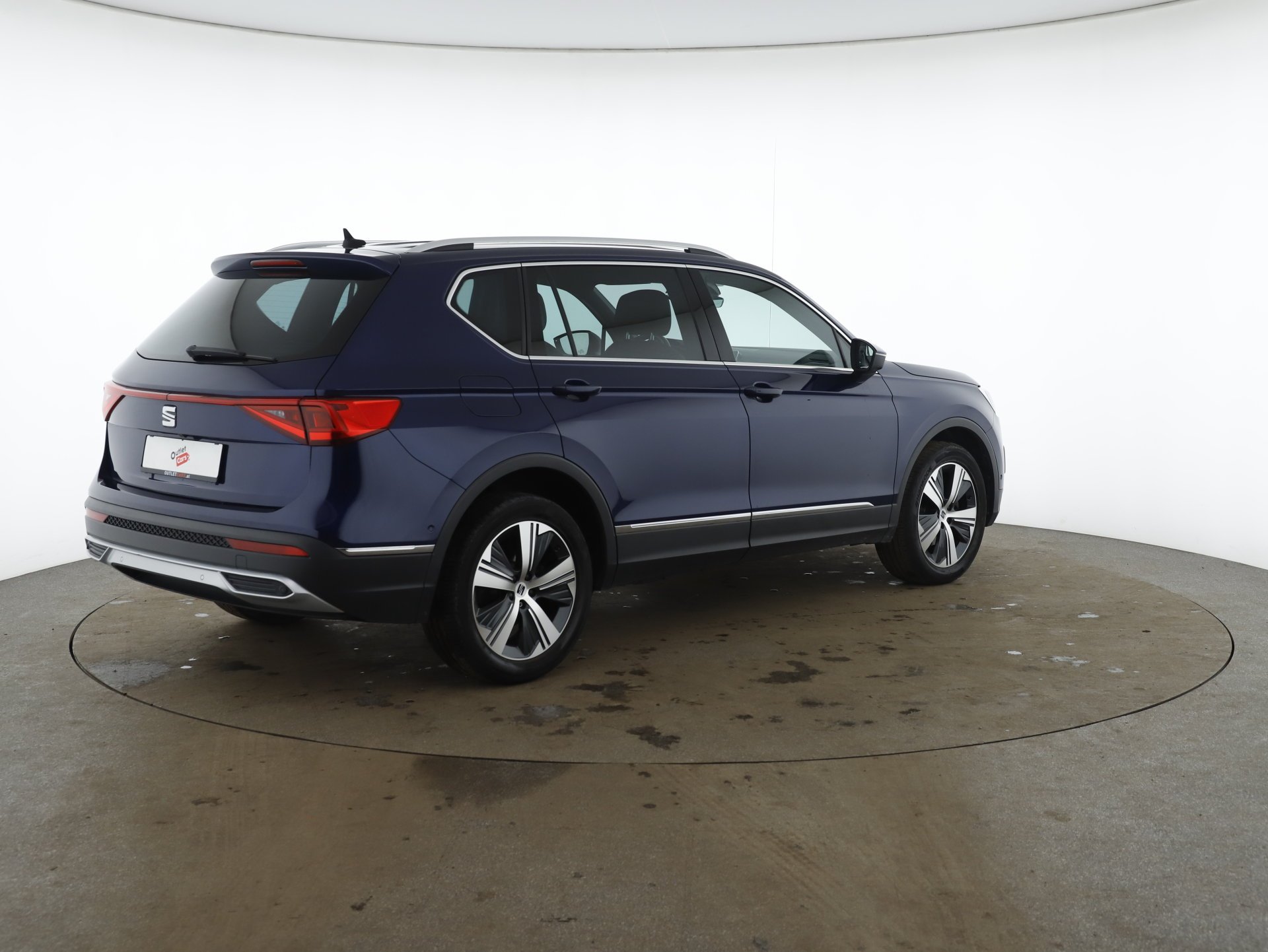 Seat Tarraco 2.0 TDI Xcellence | Bild 6 von 30