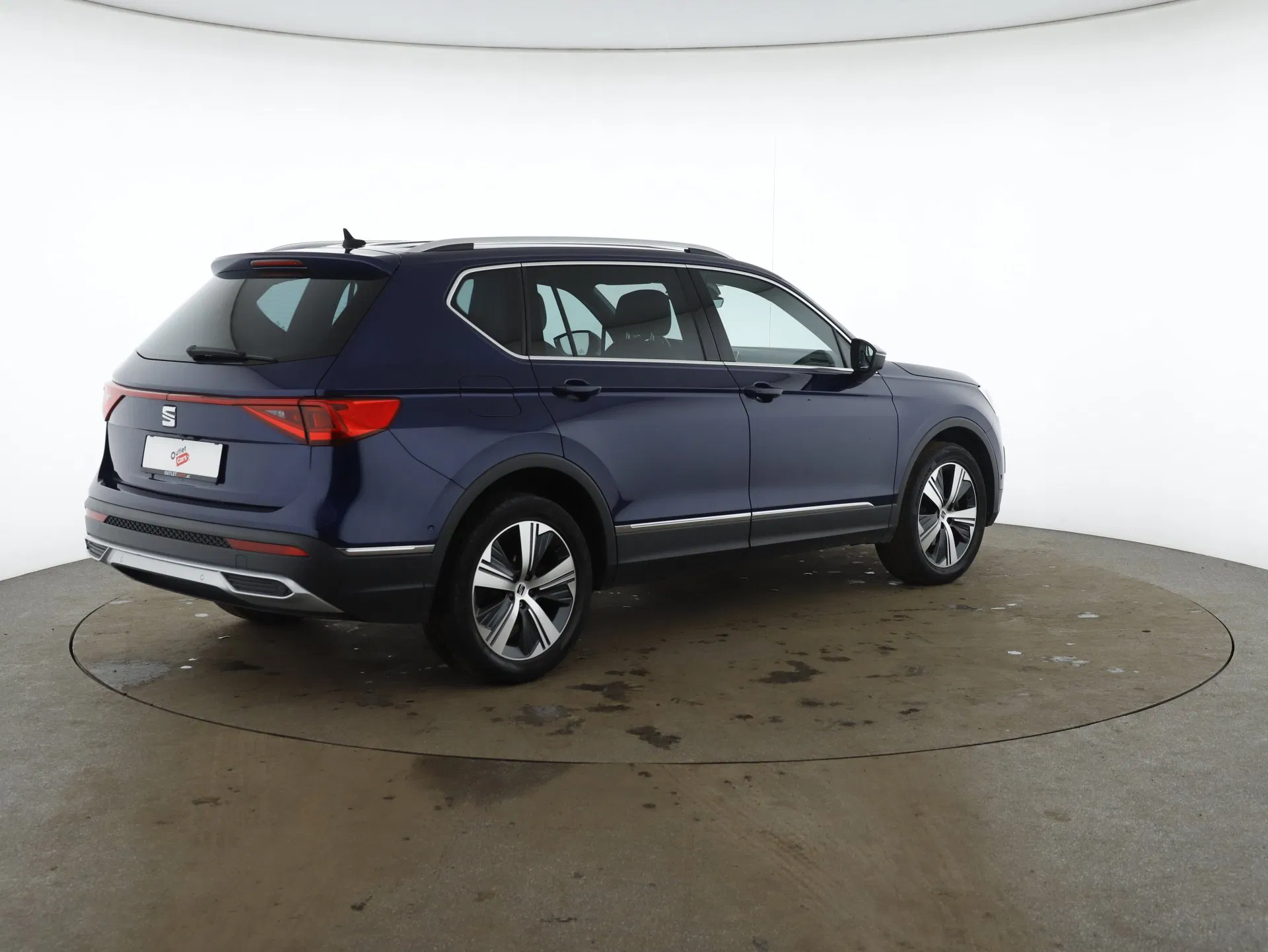 Seat Tarraco 2.0 TDI Xcellence | Bild 6 von 30