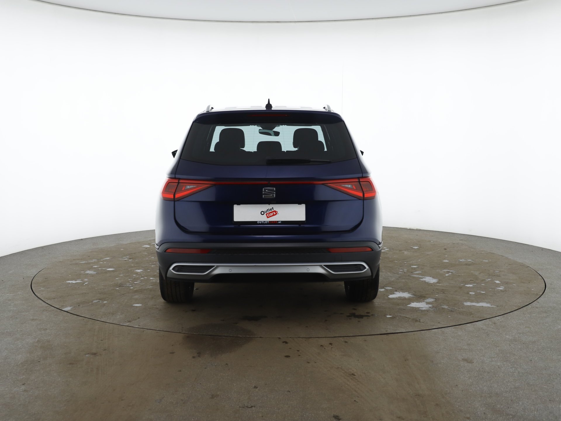 Seat Tarraco 2.0 TDI Xcellence | Bild 7 von 30