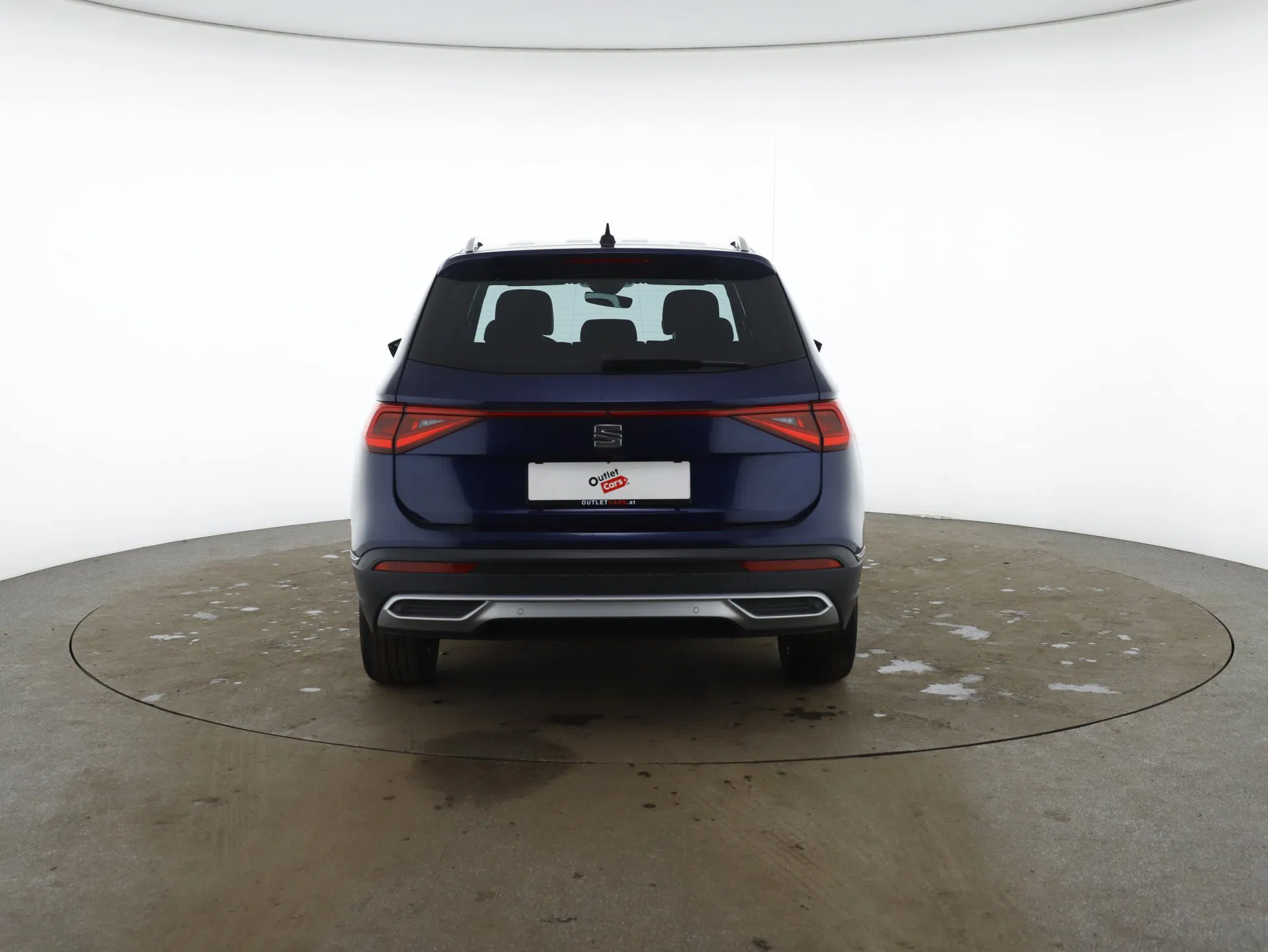 Seat Tarraco 2.0 TDI Xcellence | Bild 7 von 30