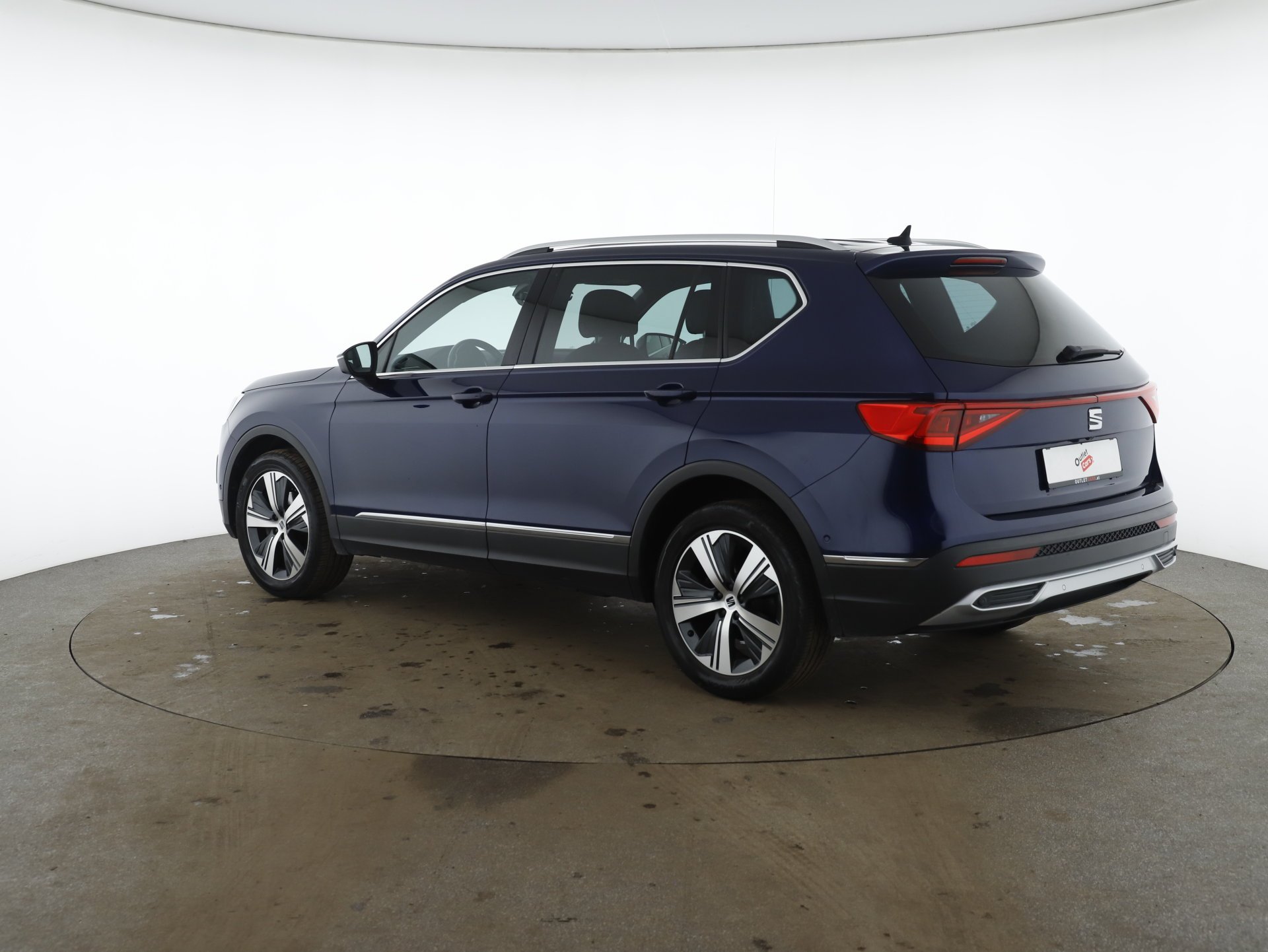 Seat Tarraco 2.0 TDI Xcellence | Bild 8 von 30