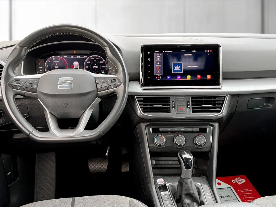 Seat Tarraco 1.5 TSI ACT Style | Bild 10 von 22