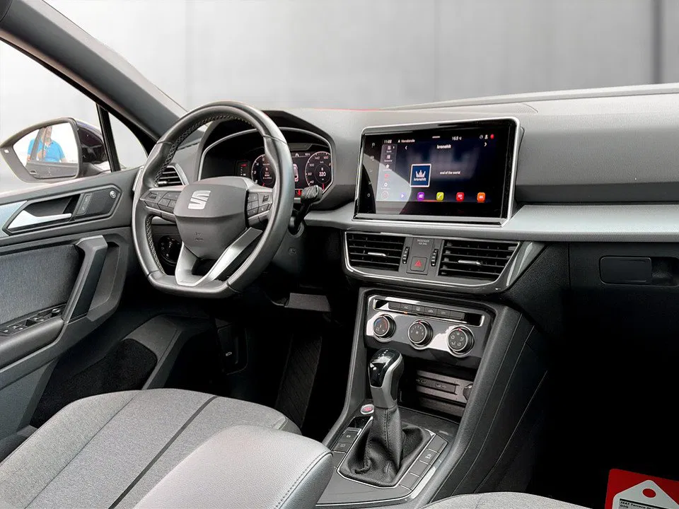 Seat Tarraco 1.5 TSI ACT Style | Bild 11 von 22