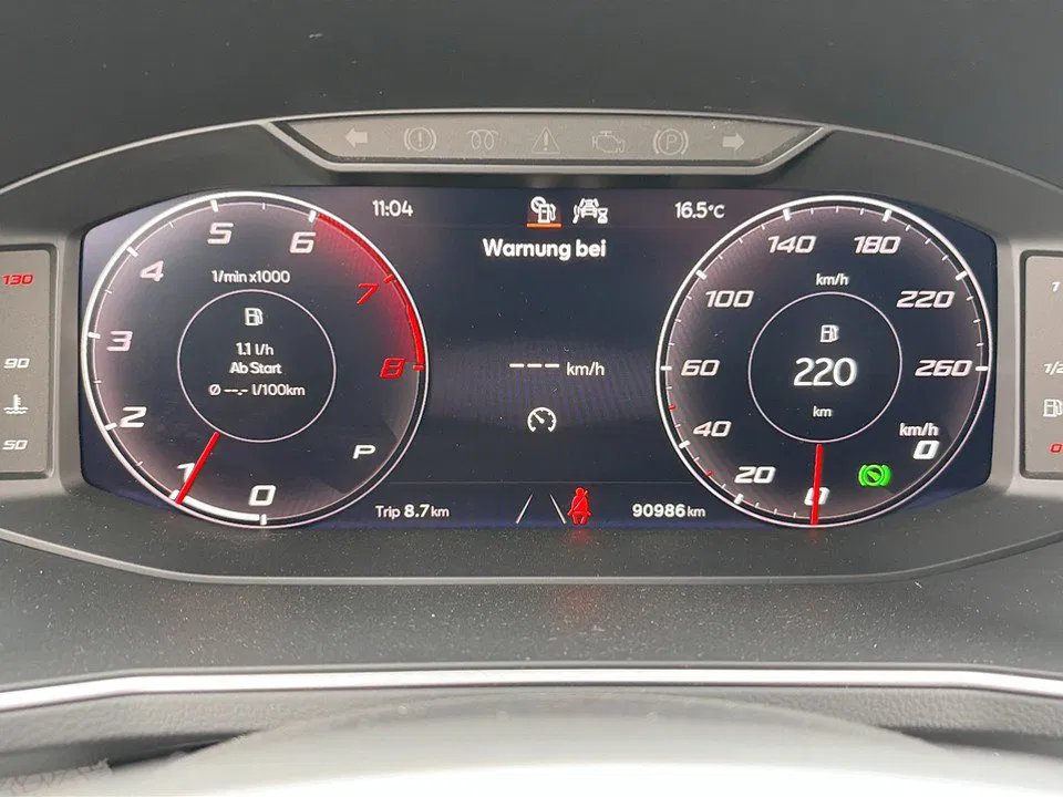 Seat Tarraco 1.5 TSI ACT Style | Bild 16 von 22