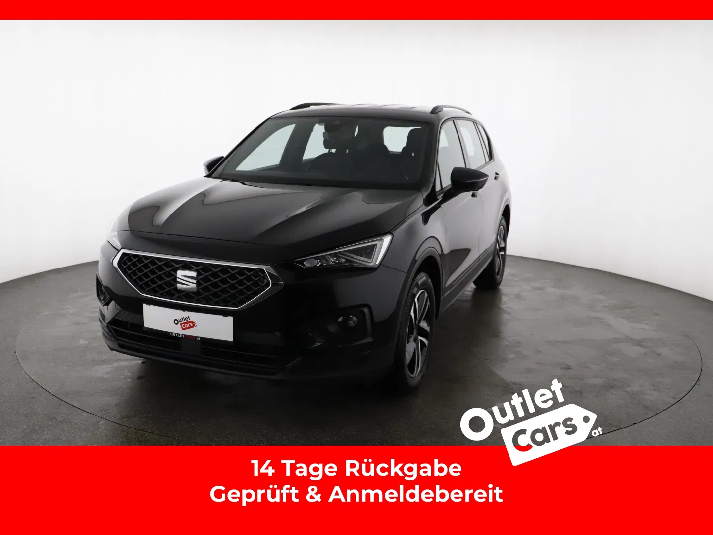 Seat Tarraco 1.5 TSI ACT Style | Bild 1 von 23