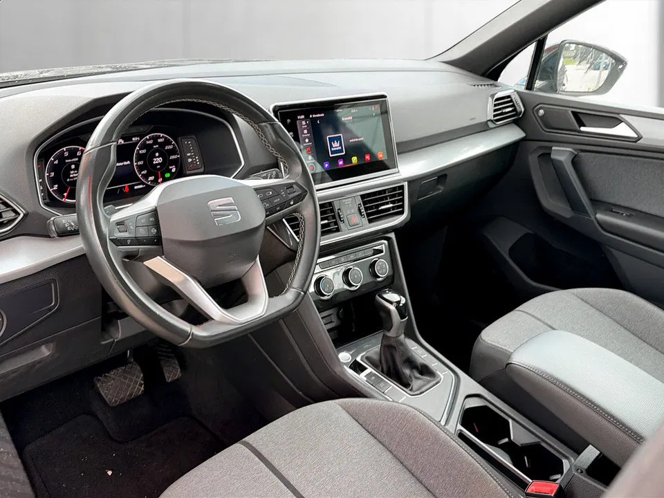 Seat Tarraco 1.5 TSI ACT Style | Bild 6 von 22