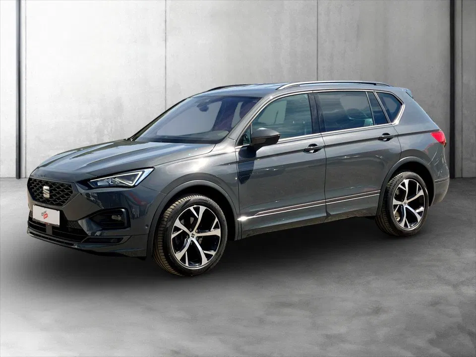 Bild eines Seat Tarraco 2.0 TDI FR
