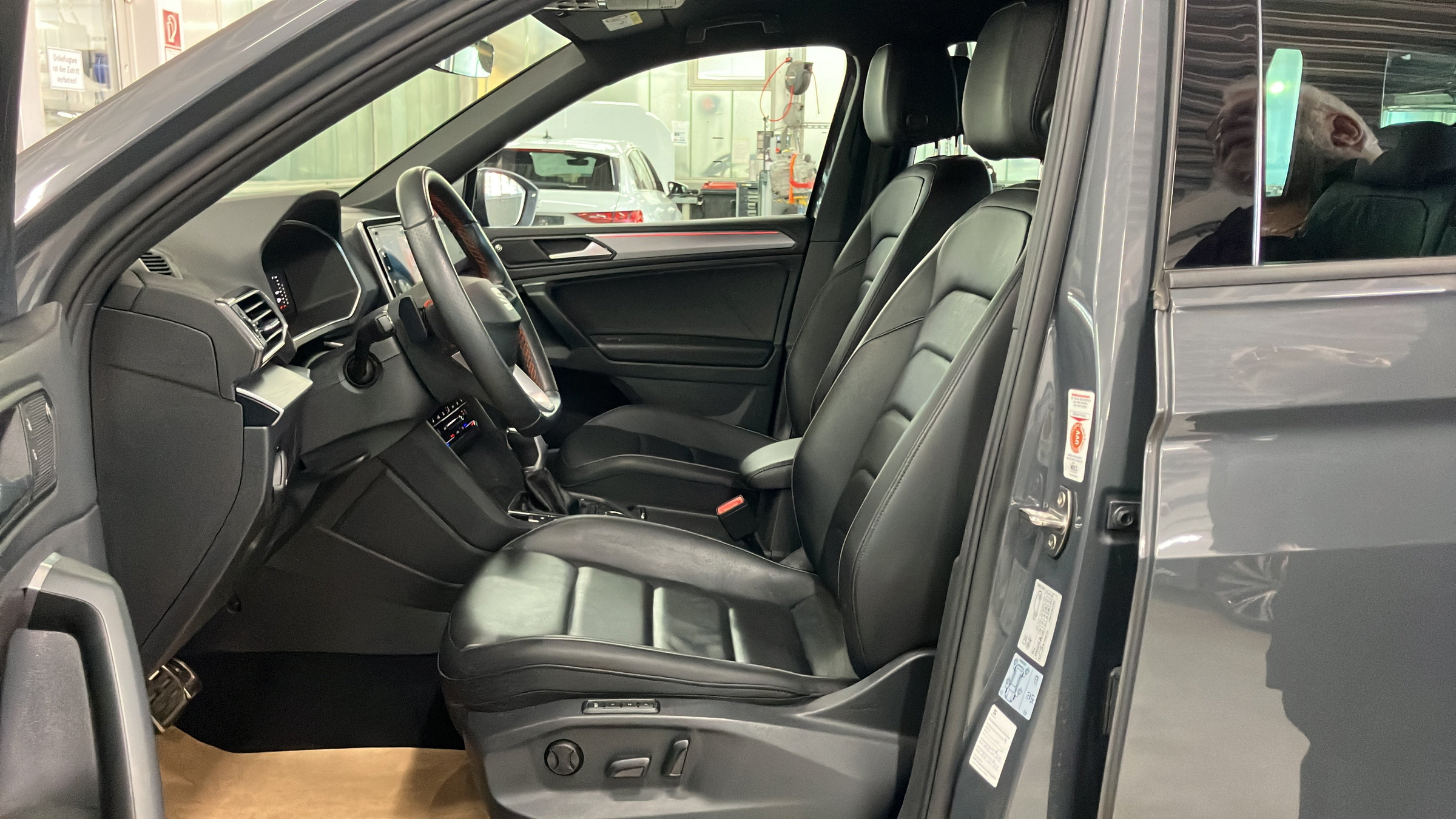Seat Tarraco 2.0 TDI FR AUT. | Bild 11 von 28
