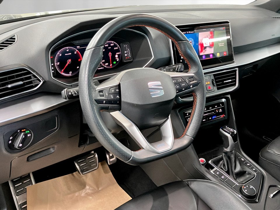 Seat Tarraco 2.0 TDI FR AUT. | Bild 12 von 28