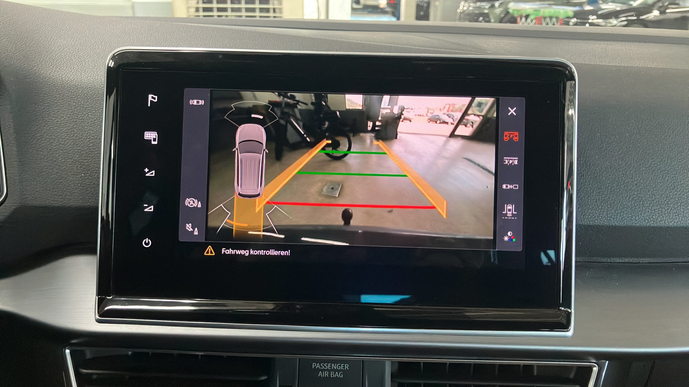 Seat Tarraco 2.0 TDI FR AUT. | Bild 15 von 28