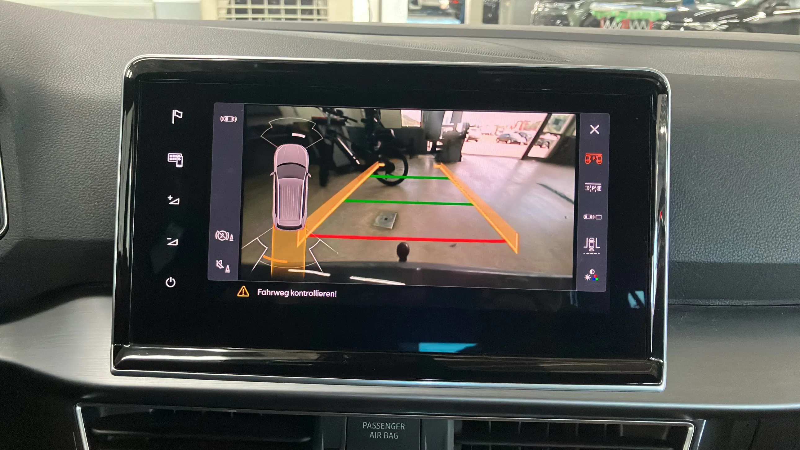 Seat Tarraco 2.0 TDI FR AUT. | Bild 15 von 28