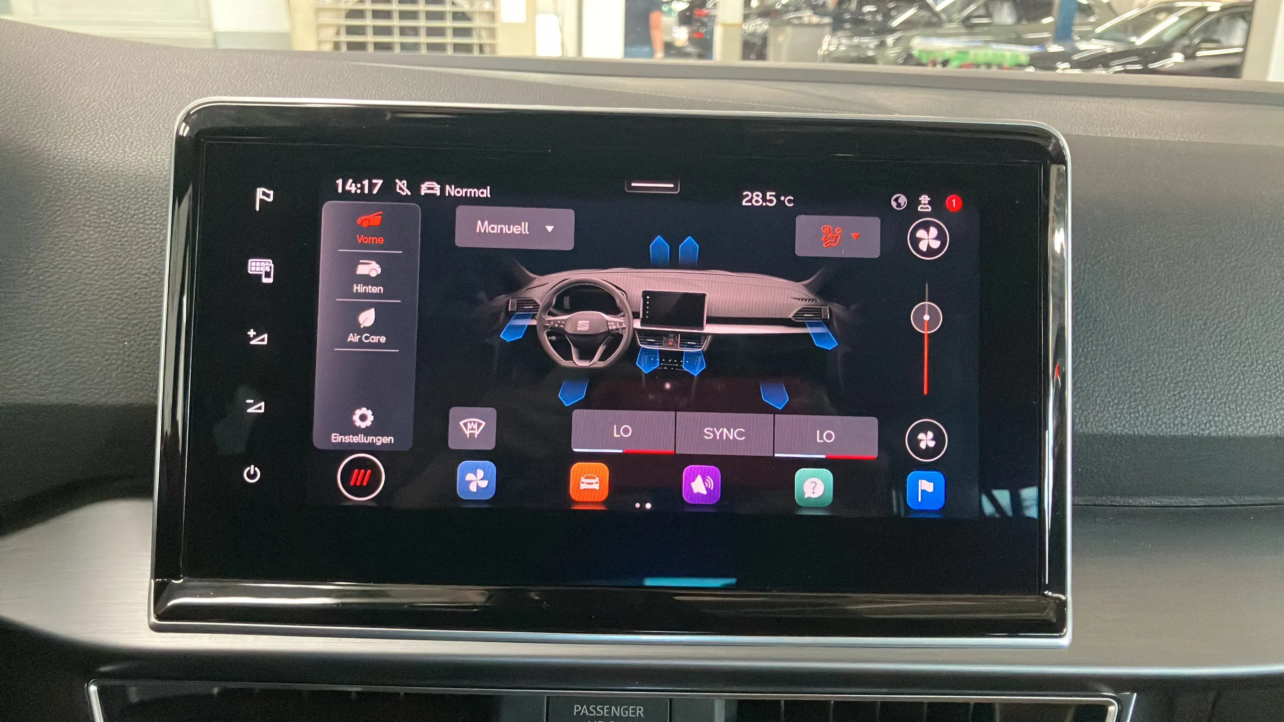 Seat Tarraco 2.0 TDI FR AUT. | Bild 16 von 28