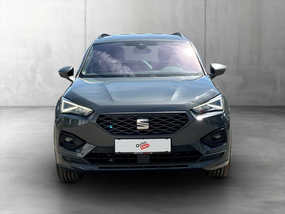 Seat Tarraco 2.0 TDI FR | Bild 2 von 6
