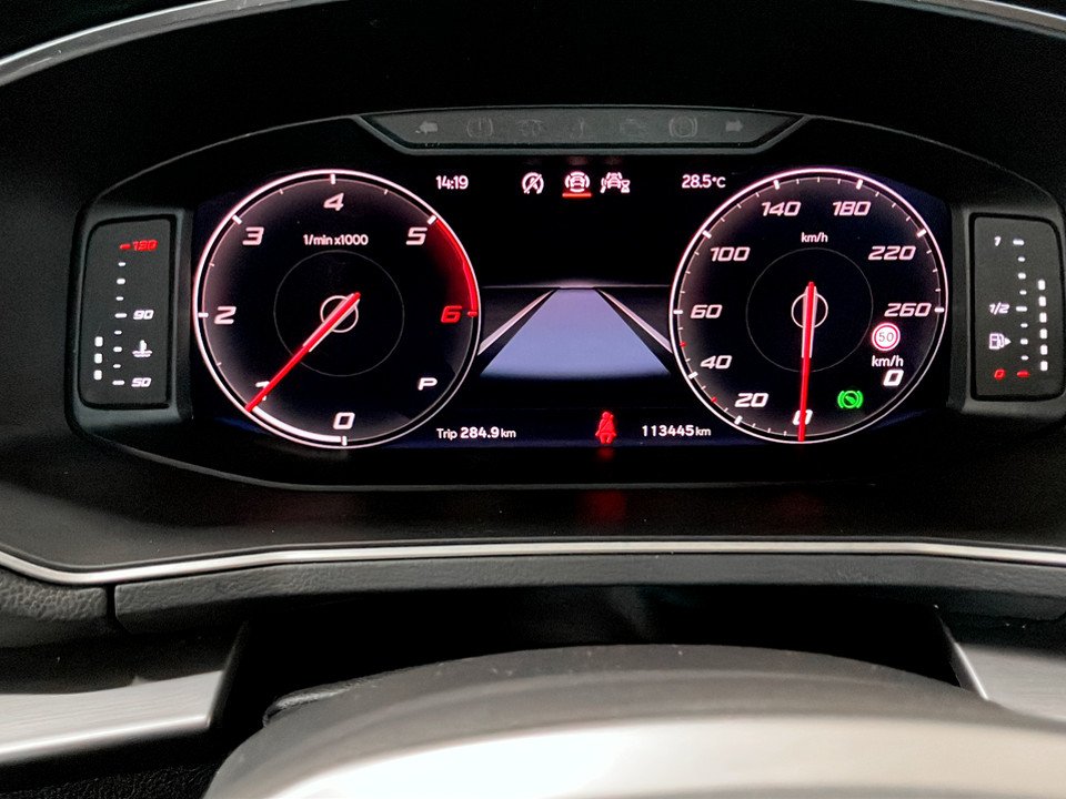 Seat Tarraco 2.0 TDI FR AUT. | Bild 25 von 28