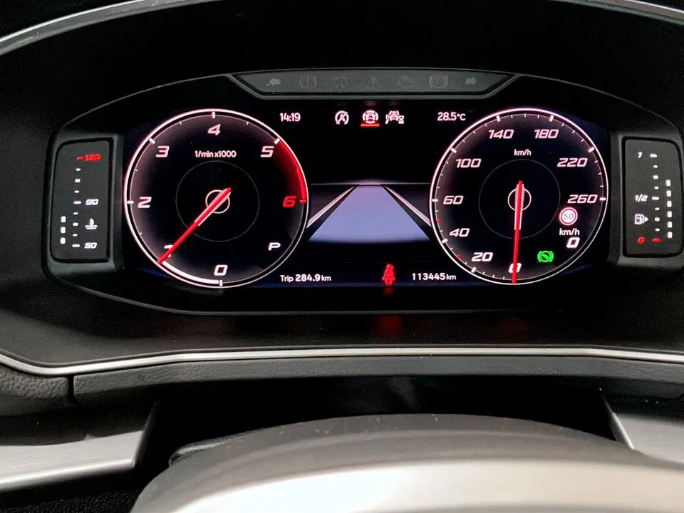 Seat Tarraco 2.0 TDI FR AUT. | Bild 25 von 28