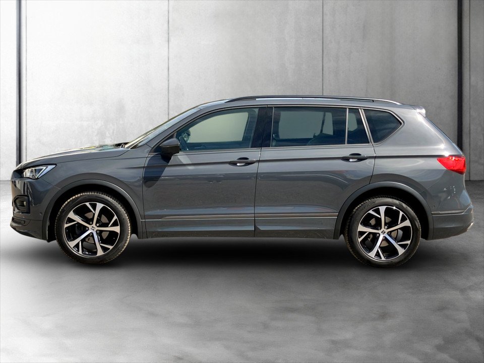 Seat Tarraco 2.0 TDI FR | Bild 3 von 6