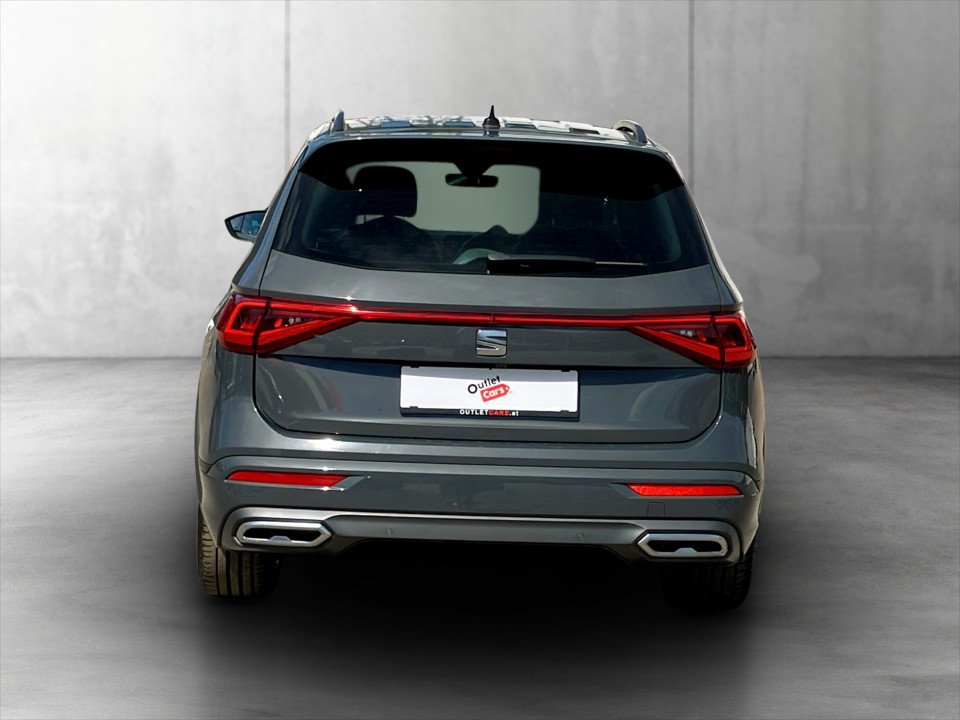 Seat Tarraco 2.0 TDI FR | Bild 5 von 6