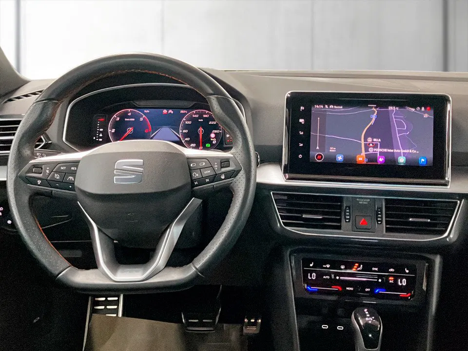 Seat Tarraco 2.0 TDI FR AUT. | Bild 9 von 28