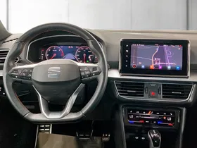 Seat Tarraco 2.0 TDI FR AUT. | Thumbnail 9 von 28
