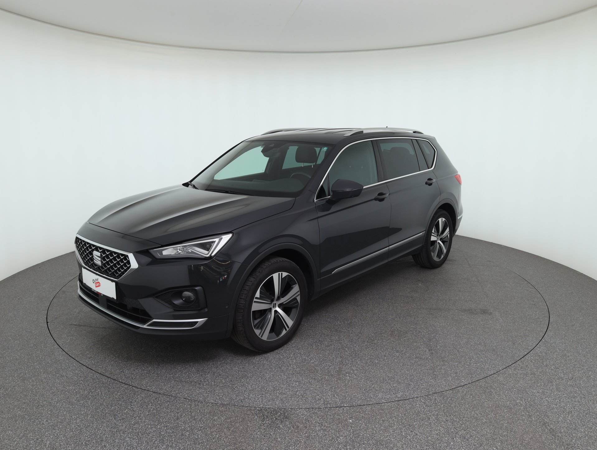 Seat Tarraco 2.0 TDI 4Drive Xcellence | Bild 2 von 31