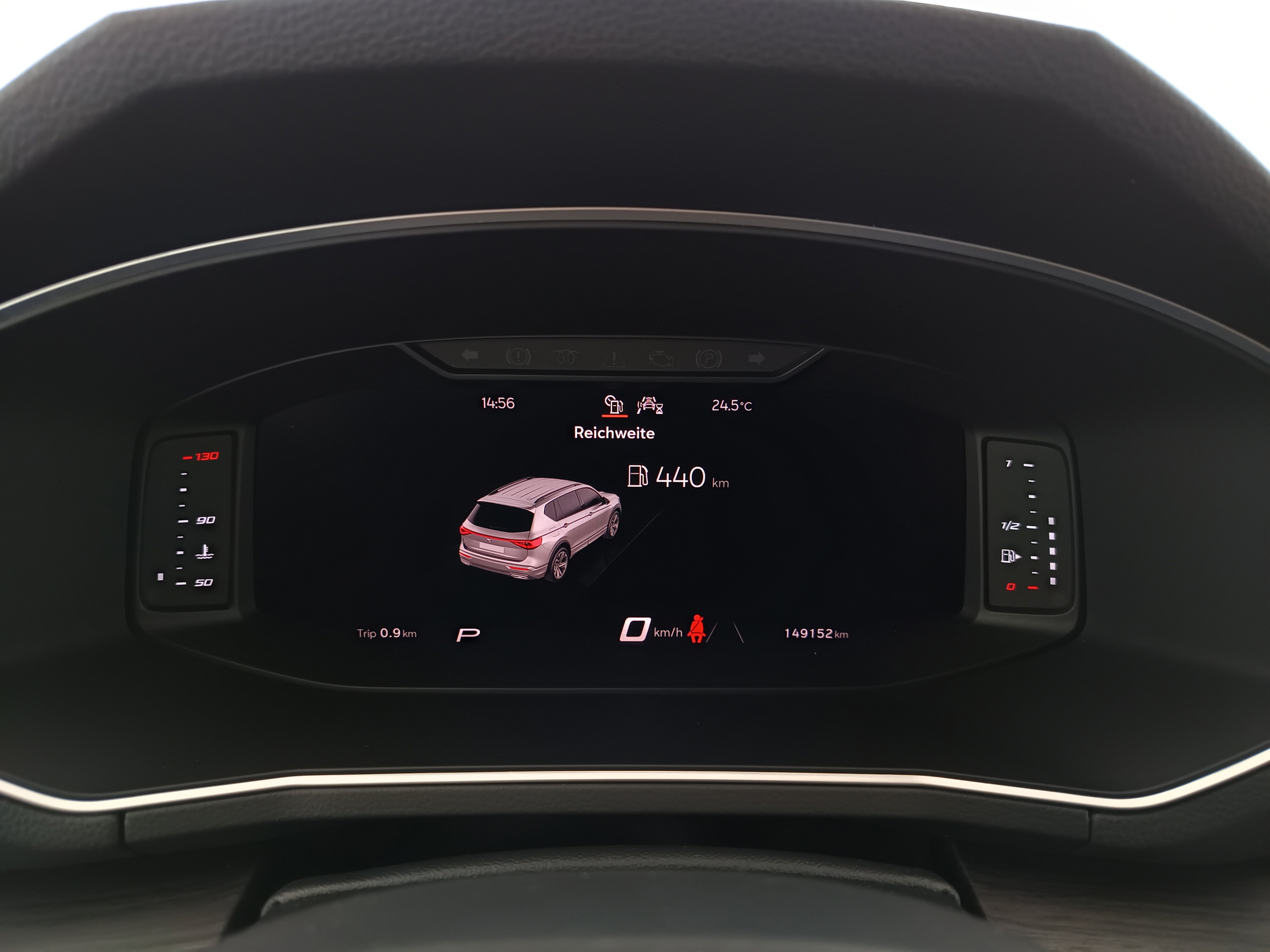 Seat Tarraco 2.0 TDI 4Drive Xcellence | Bild 16 von 31