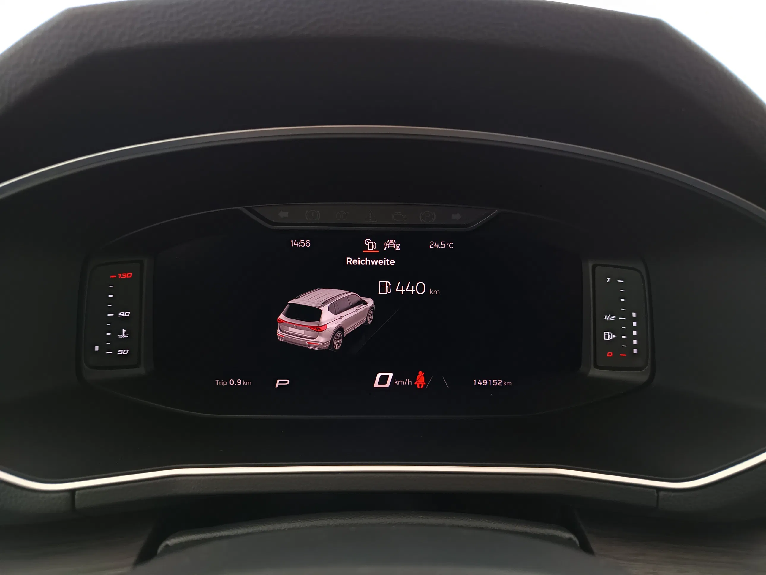 Seat Tarraco 2.0 TDI 4Drive Xcellence | Bild 16 von 31