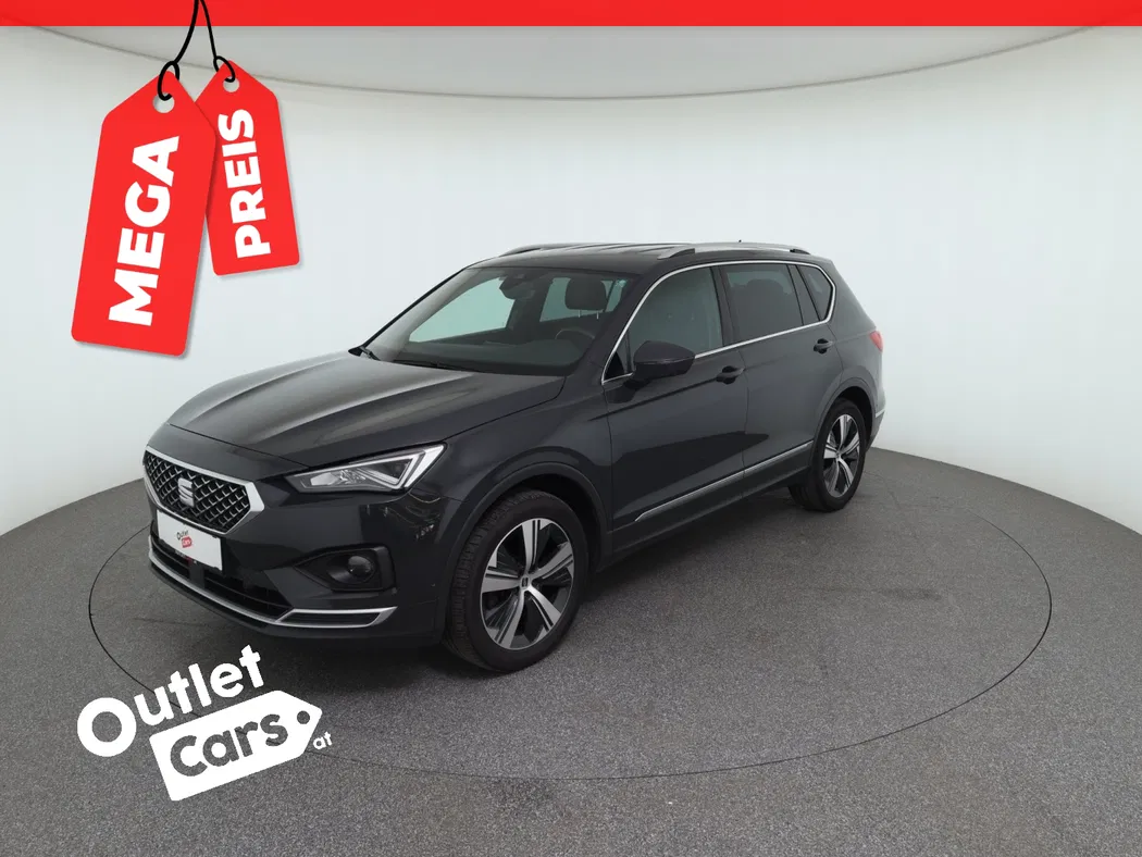 Bild eines Seat Tarraco 2.0 TDI DSG 4D Xcellence
