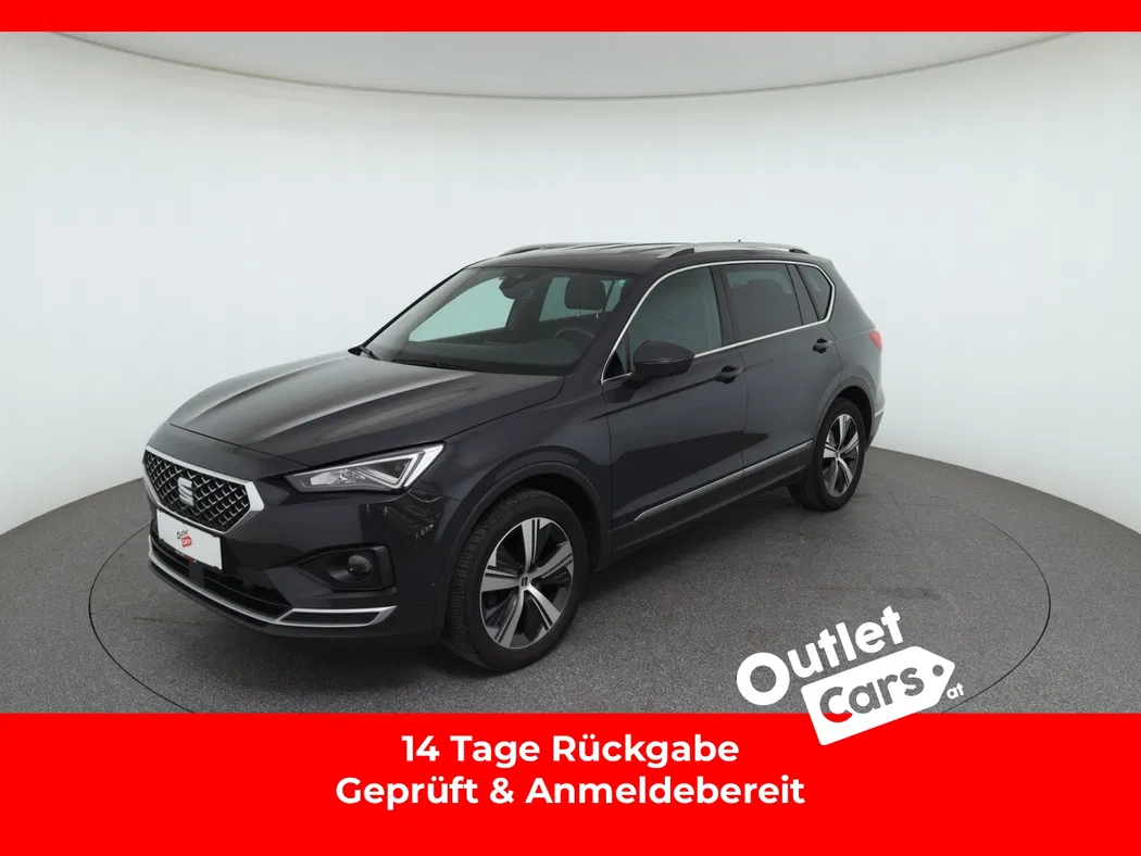 Bild eines Seat Tarraco 2.0 TDI 4Drive Xcellence