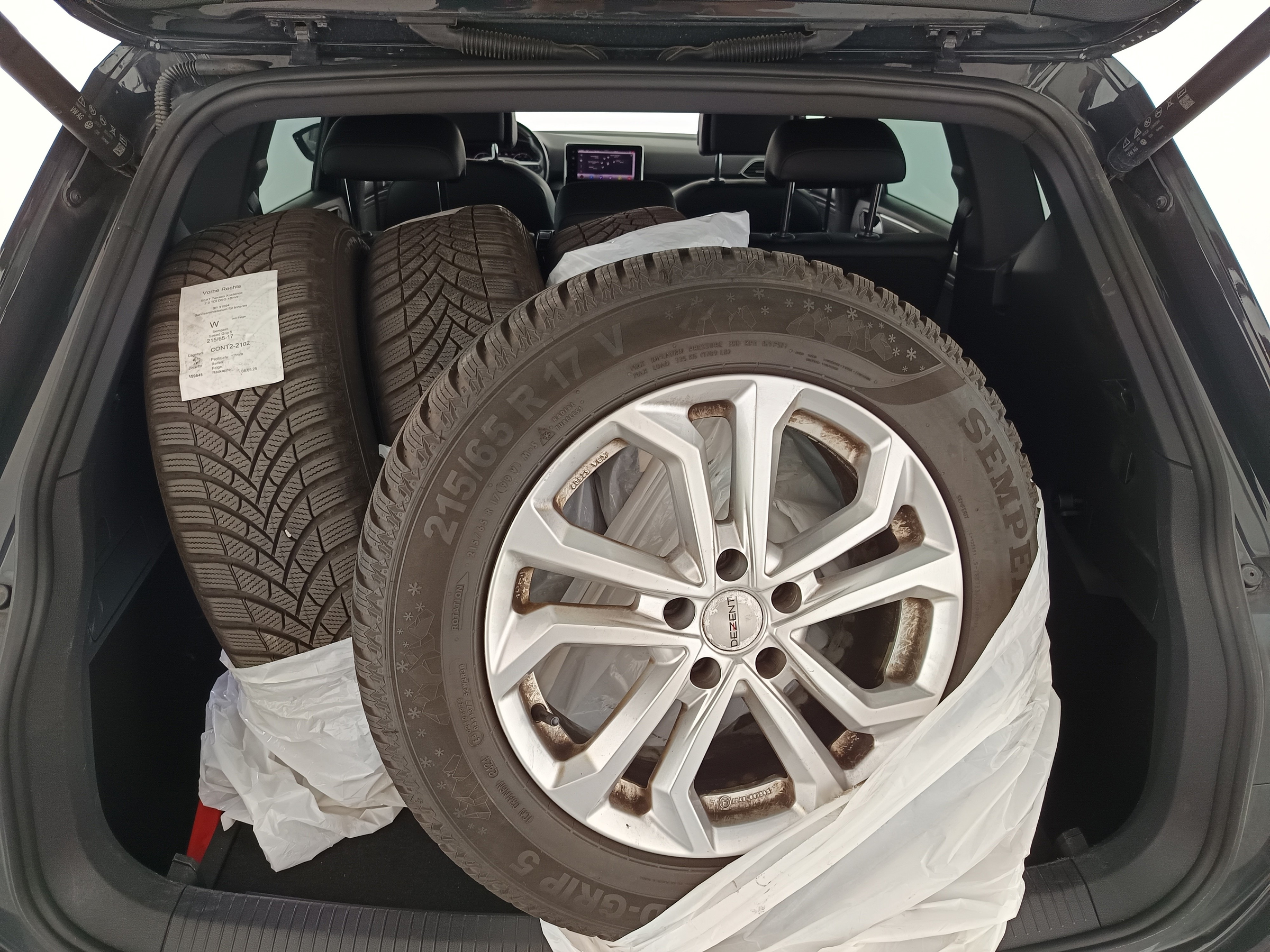 Seat Tarraco 2.0 TDI 4Drive Xcellence | Bild 31 von 31