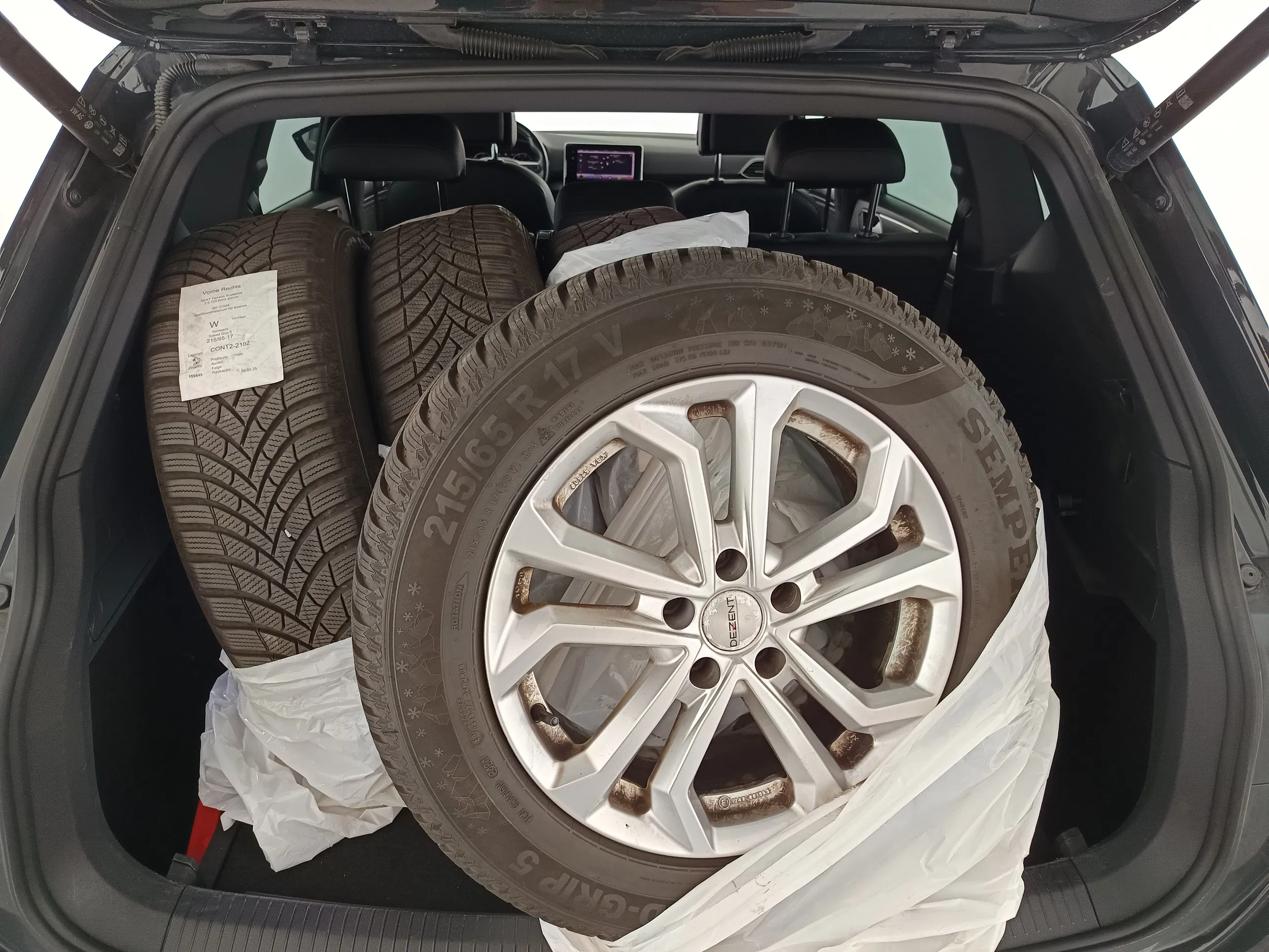 Seat Tarraco 2.0 TDI 4Drive Xcellence | Bild 31 von 31