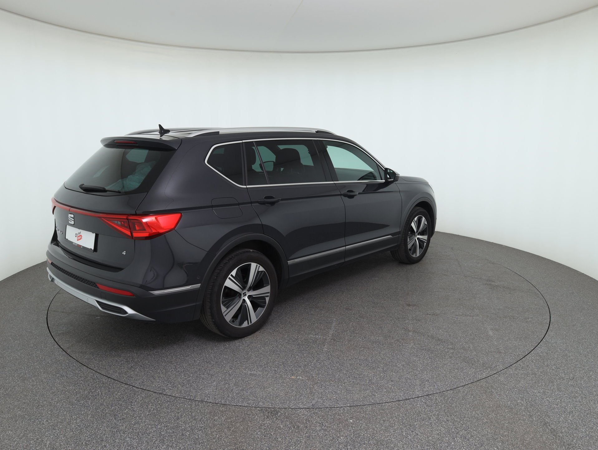 Seat Tarraco 2.0 TDI 4Drive Xcellence | Bild 6 von 31