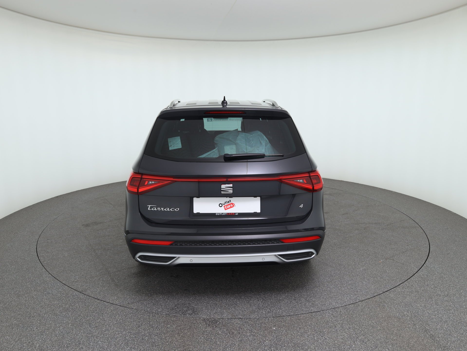 Seat Tarraco 2.0 TDI 4Drive Xcellence | Bild 7 von 31