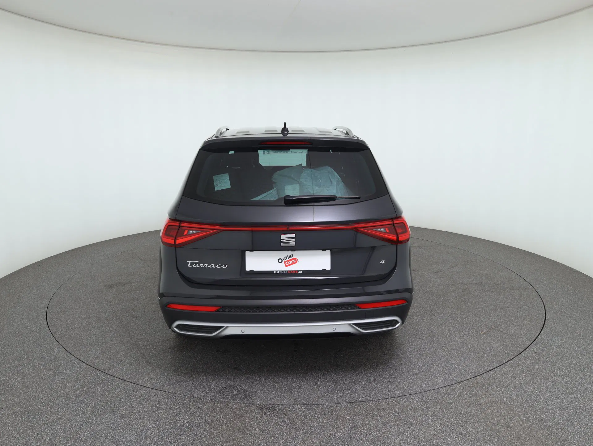 Seat Tarraco 2.0 TDI 4Drive Xcellence | Bild 7 von 31