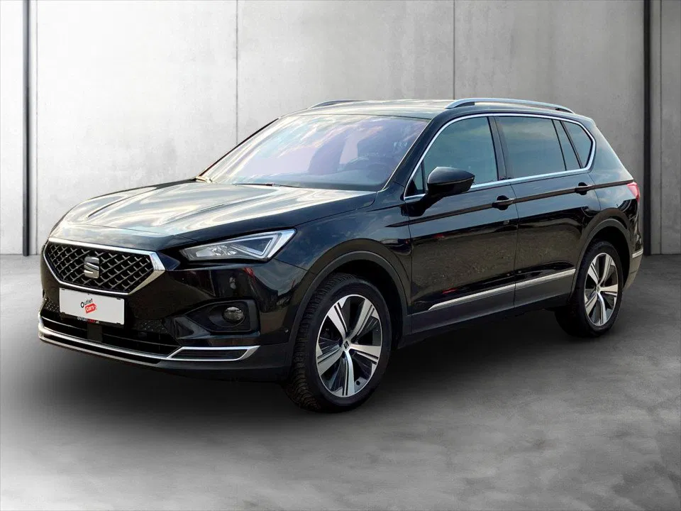 Seat Tarraco 2.0 TDI | Bild 1 von 25