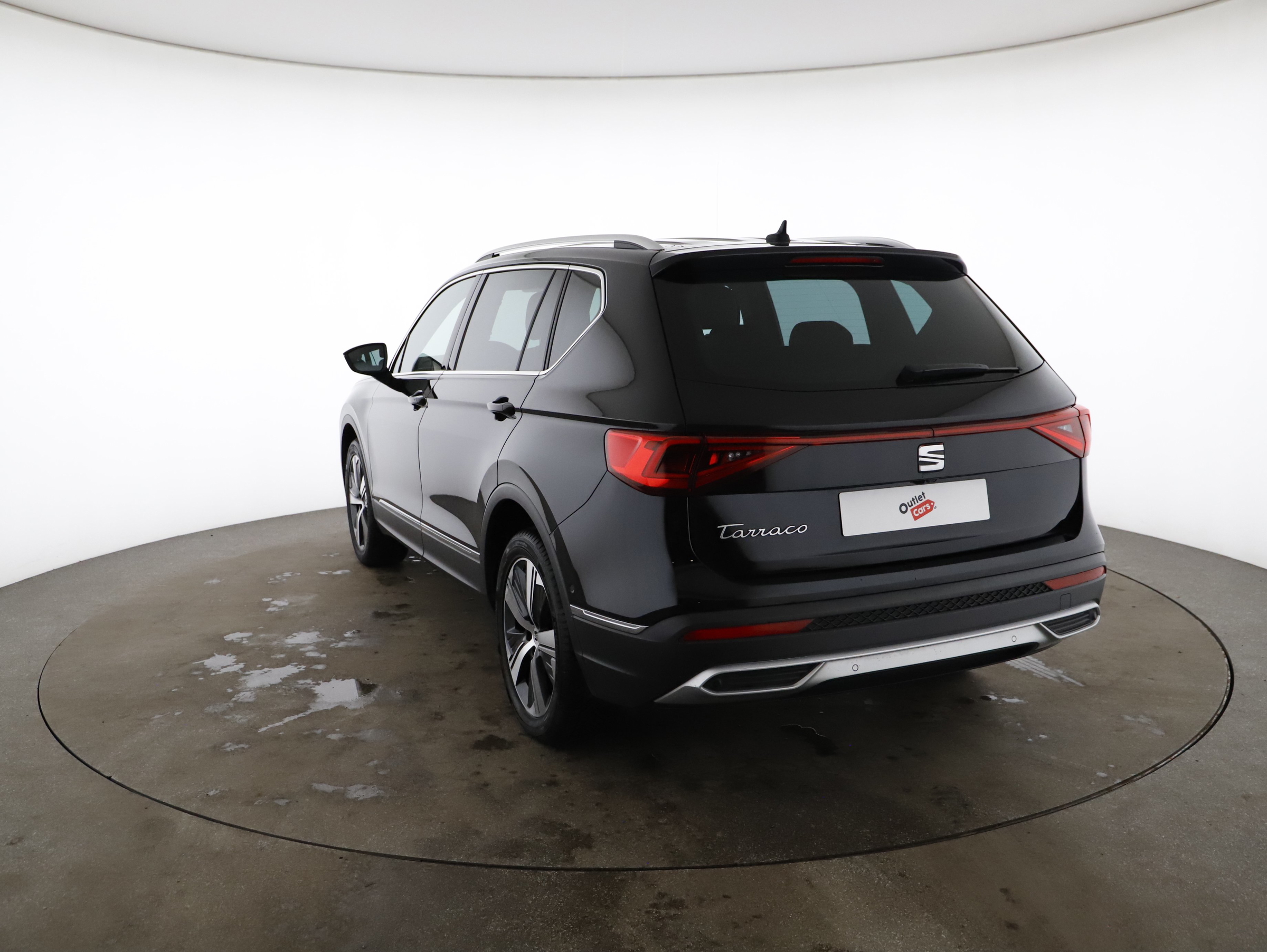 Seat Tarraco 2.0 TDI Xcellence | Bild 3 von 24