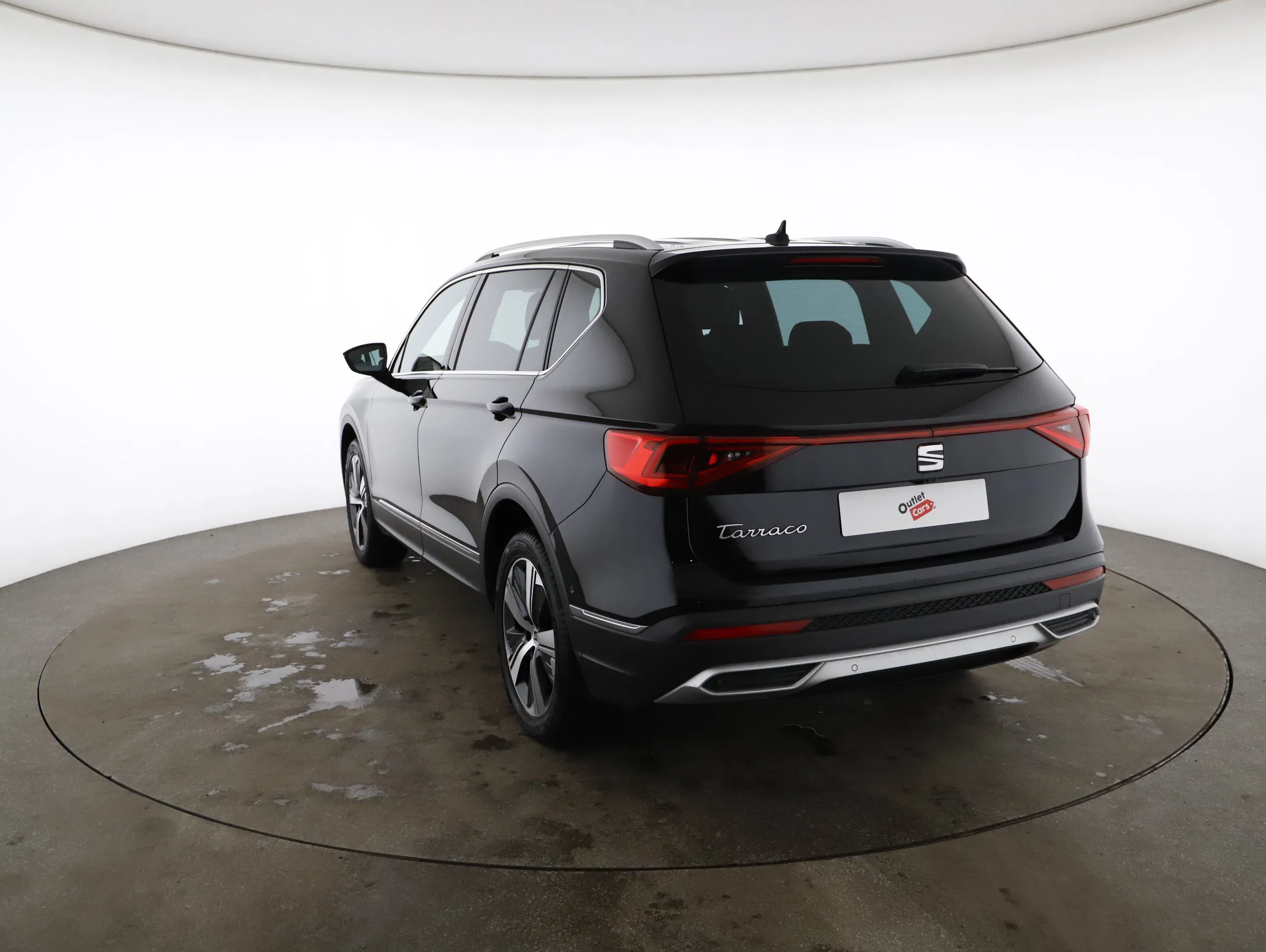 Seat Tarraco 2.0 TDI Xcellence | Bild 3 von 24