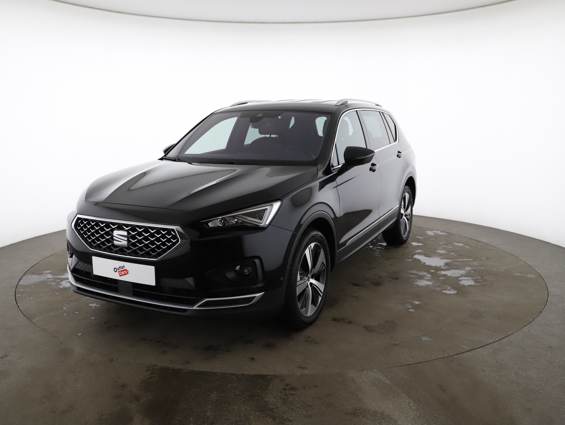 Bild eines Seat Tarraco 2.0 TDI Xcellence